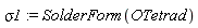 sigma1 := SolderForm(OTetrad)