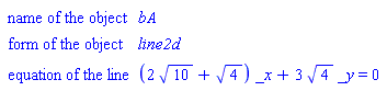 `?`