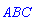 ABC