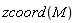 zcoord(M)