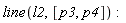line(l2, [p3, p4])