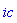ic