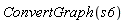 ConvertGraph(s6)