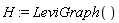 H := LeviGraph()