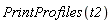 PrintProfiles(t2)