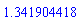 1.341904418