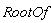 RootOf