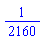 1/2160