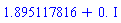 1.895117816+0.*I