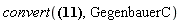 convert((1/4)*(1+z)*(LegendreP(-1/2, z)+LegendreP(1/2, (3-z)/(1+z))*2^(1/2)*(1/(1+z))^(1/2)), GegenbauerC)