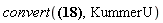 convert(-2*HermiteH(-1, z)/(Pi^(1/2)*exp(z^2))+1, KummerU)