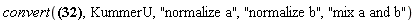 convert((1/8)*(z^2)^(1/2)*KummerU(2, 3/2, z^2)-(1/8)*KummerU(1/2, 1/2, z^2)-(1/4)*KummerU(1/2, 1/2, z^2)*z^2+(1/4)*(z^2)^(1/2), KummerU, "normalize a", "normalize b", "mix a and b")