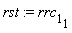 rst := rrc[1][1]
