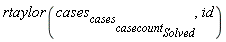 rtaylor(cases[cases[casecount]][Solved], id)