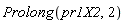 Prolong(pr1X2, 2)