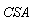 CSA