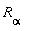 R[alpha]