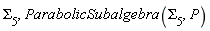 Sigma[5], ParabolicSubalgebra(Sigma[5], P)