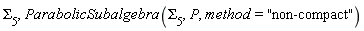 Sigma[5], ParabolicSubalgebra(Sigma[5], P, method = "non-compact")
