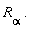 R[alpha[]] . 