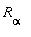 R[alpha]