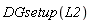 DGsetup(L2)