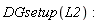 DGsetup(L2)