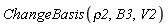 ChangeBasis(rho2, B3, V2)