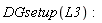 DGsetup(L3)