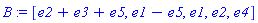 [_DG([["vector", Alg3, []], [[[2], 1], [[3], 1], [[5], 1]]]), _DG([["vector", Alg3, []], [[[1], 1], [[5], -1]]]), _DG([["vector", Alg3, []], [[[1], 1]]]), _DG([["vector", Alg3, []], [[[2], 1]]]), _DG([["vector", Alg3, []], [[[4], 1]]])]