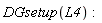 DGsetup(L4)