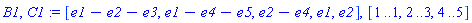[_DG([["vector", Alg5, []], [[[1], 1], [[2], -1], [[3], -1]]]), _DG([["vector", Alg5, []], [[[1], 1], [[4], -1], [[5], -1]]]), _DG([["vector", Alg5, []], [[[2], 1], [[4], -1]]]), _DG([["vector", Alg5, []], [[[1], 1]]]), _DG([["vector", Alg5, []], [[[2], 1]]])], [1 .. 1, 2 .. 3, 4 .. 5]