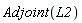 Adjoint(L2)