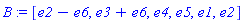 [_DG([["vector", Alg5, []], [[[2], 1], [[6], -1]]]), _DG([["vector", Alg5, []], [[[3], 1], [[6], 1]]]), _DG([["vector", Alg5, []], [[[4], 1]]]), _DG([["vector", Alg5, []], [[[5], 1]]]), _DG([["vector", Alg5, []], [[[1], 1]]]), _DG([["vector", Alg5, []], [[[2], 1]]])]