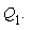 Q[1]. 