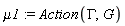 mu1 := Action(GAMMA, G)