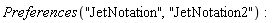 Preferences("JetNotation", "JetNotation2")