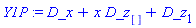 Y1P := D_x+x*D_z[]+D_z[1]