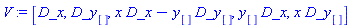 [_DG([["vector", M, []], [[[1], 1]]]), _DG([["vector", M, []], [[[2], 1]]]), _DG([["vector", M, []], [[[1], x], [[2], -y[]]]]), _DG([["vector", M, []], [[[1], y[]]]]), _DG([["vector", M, []], [[[2], x]]])]