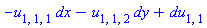 _DG([["form", J, 1], [[[1], -u[1, 1, 1]], [[2], -u[1, 1, 2]], [[9], 1]]])