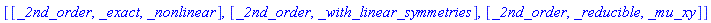 [[_2nd_order, _exact, _nonlinear], [_2nd_order, _with_linear_symmetries], [_2nd_order, _reducible, _mu_xy]]