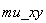 mu_xy