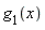g[1](x)
