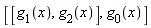 [[g[1](x), g[2](x)], g[0](x)]