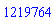 1219764