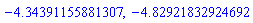 -4.34391155881307, -4.82921832924692
