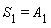 S[1] = A[1]