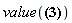 value(42525 = Sum((1/120)*binomial(5, _k1)*_k1^10/(-1)^(-5+_k1), _k1 = 0 .. 5))