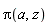 Pi(a, z)