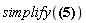 simplify(f(a, z)+Pi(a, z))